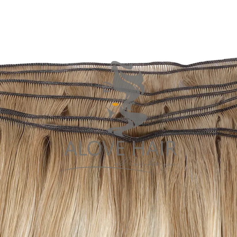 Top 7 Wholesale Hair Extensions Manufacturers to Work With in 2026