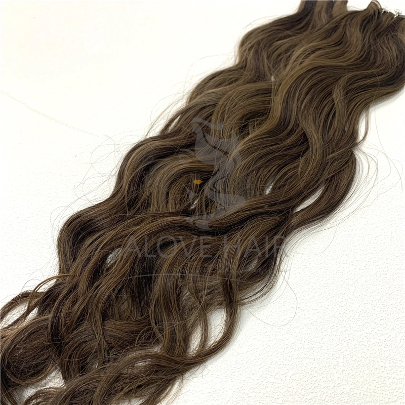 Why Choose Our Hair Extensions? Your Trusted Chinese Hair Factory Has the Answer - A