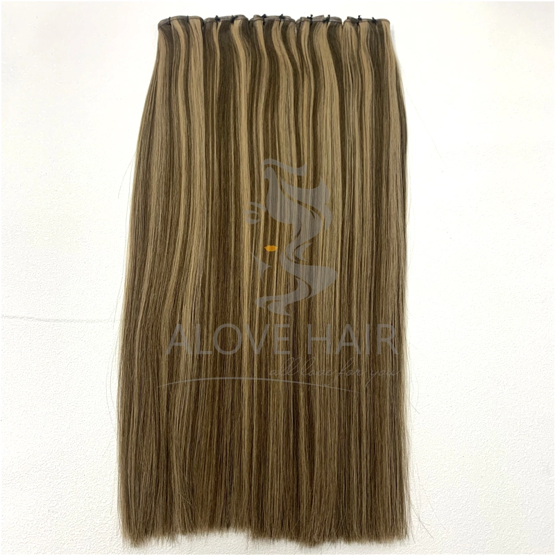 Why Genius Weft Is Replacing Hand-Tied Weft in 2025? - A