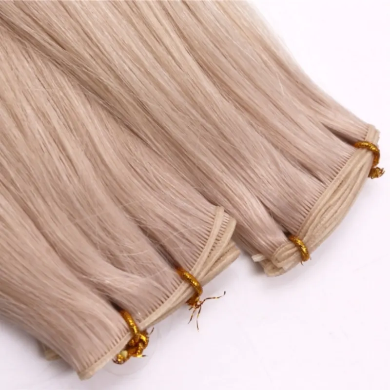 How to Install Genius Weft Hair Extensions