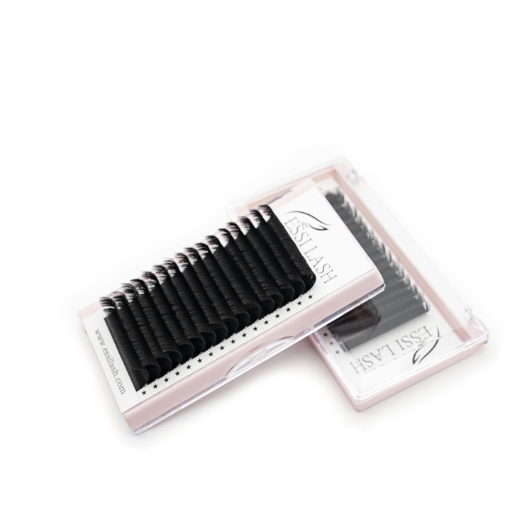 Buy Fast Fanning Label Easy Fan C Curl Individual Lashes Mink Soft Best Quality  Eyelashes Near Me