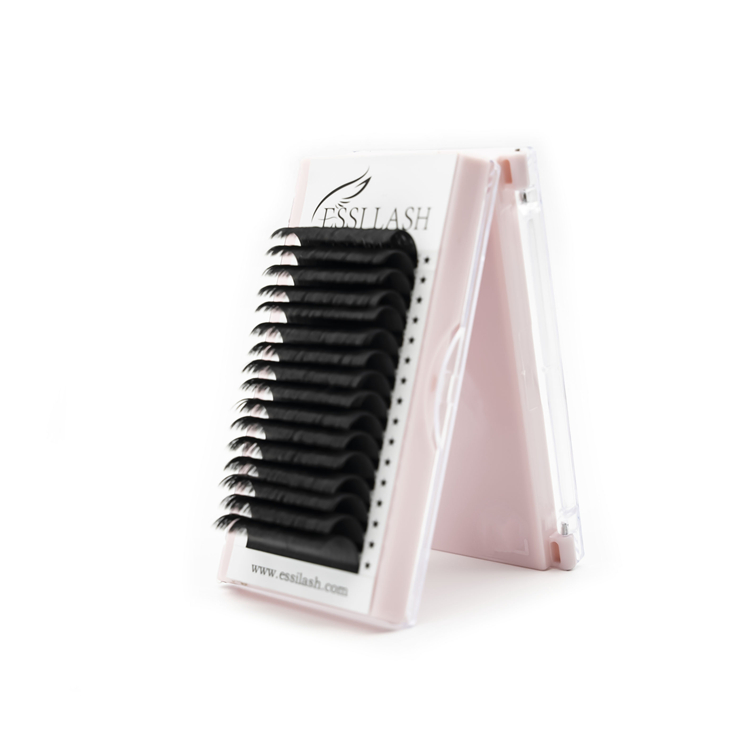 Buy Fast Fanning Label Easy Fan C Curl Individual Lashes Mink Soft Best Quality  Eyelashes Near Me