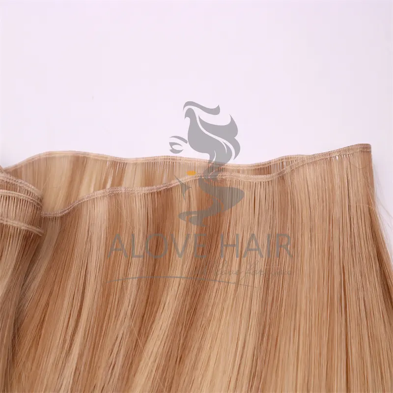 Luxury Hair Genius Wefts