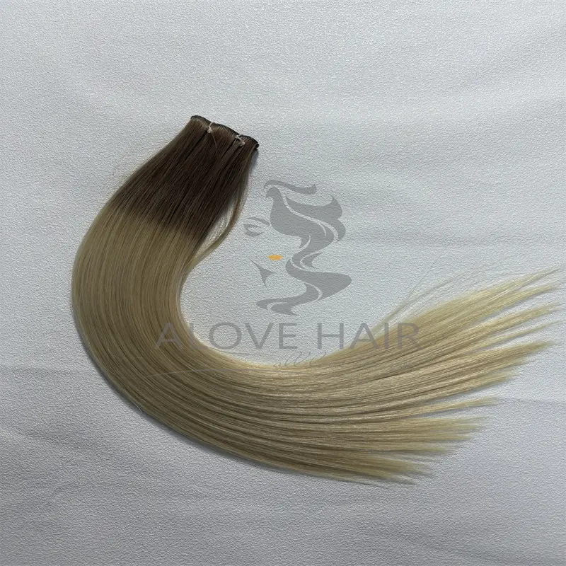 High Quality Ombre Genius Wefts