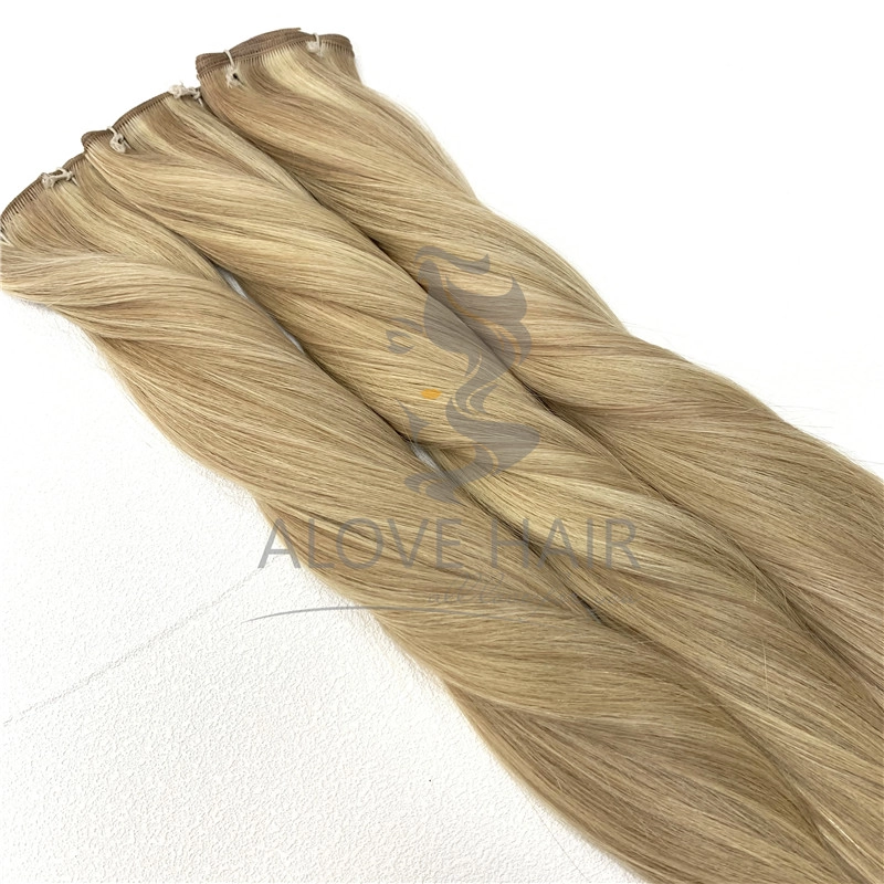 Will Genius Weft Hair Extensions Cause Shedding? Why You Should Choose Our Genius Wefts A